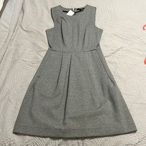 Grey Madewell Dress
